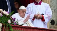 The final message from Pope Francis during Easter ceremony