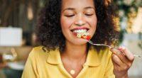 Three easy ways to lower cholesterol naturally, according to a dietitian
