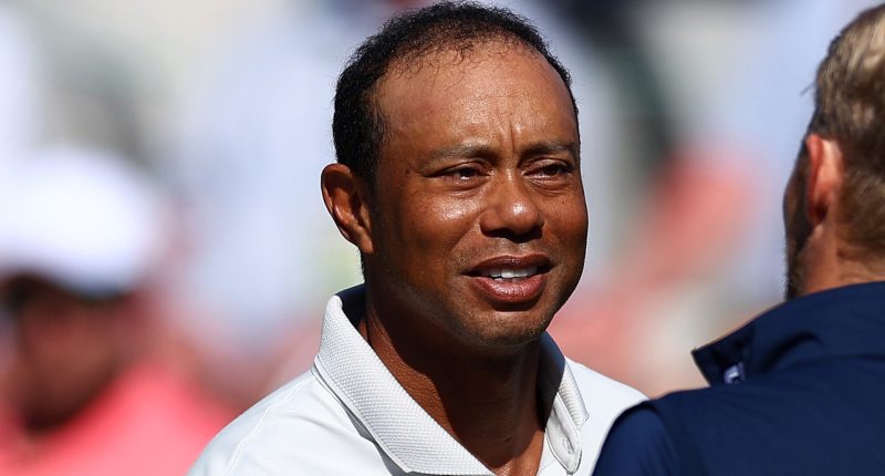 Tiger Woods Is A Reminder That Even Legends Can't Escape Receding Hairlines