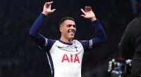 Tottenham 1-1 Eintracht Frankfurt: Pedro Porro keeps Spurs' European dreams alive as he cancels out Hugo Ekitike's early strike
