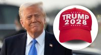 Trump Store offers 'Trump 2028' hat amid tease that the president could again run for office