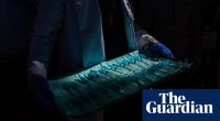 Trump White House replaces Covid website with treatise on ‘lab leak’ theory
