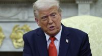 Trump enacts swift revenge against Harvard after university refused to comply with bombshell list of demands