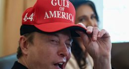 Trump invites Musk to stay in his administration as long as he likes