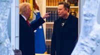 Trump turns on Elon Musk over secret China move that drew an angry X-rated response from the president