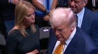 Truth behind Donald Trump's brutal UFC snub of RFK Jr's actress wife Cheryl Hines revealed as new footage emerges