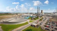 HyNet facility located at Stanlow Manufacturing Complex, Ellesmere Port
