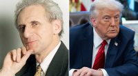 Wall Street must speak up as Trump continues his attacks on Federal Reserve boss, says ALEX BRUMMER