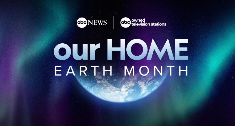 Watch 'ourHome: Earth Month' - ABC7 Los Angeles