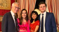 Wealthy family of top doctors and MIT student athletes wiped out after their private plane crashed on way to birthday