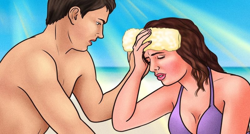 What Could Happen to You If You Stopped Sweating