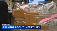 What not to say to women experiencing infertility; Author, mother Erin Sarris shares her IVF journey