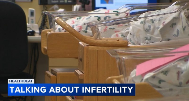 What not to say to women experiencing infertility; Author, mother Erin Sarris shares her IVF journey