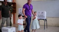 What to know about Ecuador's reelected President Noboa and his plans to fight crime