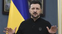 White House fires back at Volodymyr Zelensky for 'counterproductive' shot at JD Vance