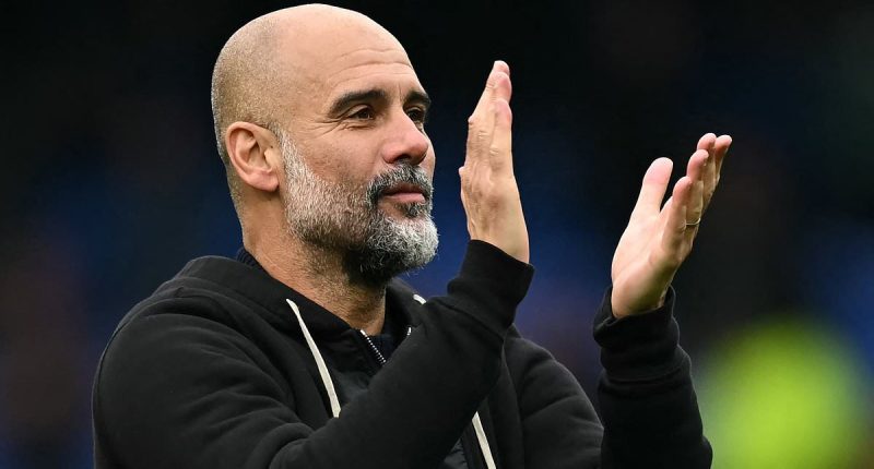 Why Pep Guardiola is right to say a top five Premier League finish would be a success for Manchester City, writes JACK GAUGHAN