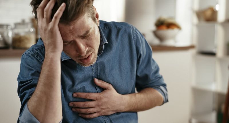 Why heart attacks are striking young people - and surprising connection to a pandemic drug rule