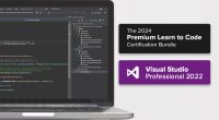 You and Your Kids Can Develop Future-Proof Tech Skills for Only $56