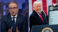 ‘Last Week Tonight’s John Oliver On Trump’s Tariff Fiasco: “We Dodged A Bullet, But The Monkey Still Has A Gun”