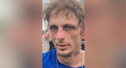 'Armed and dangerous' suspect in two April shootings taken into custody