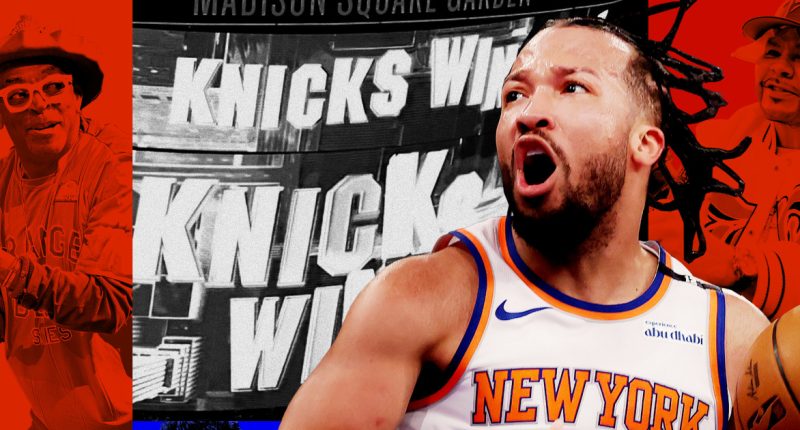 'Best time ever to be a New Yorker': Spike Lee, Fat Joe and others reflect on an iconic Knicks run