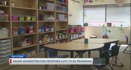 'Devastating': TRIO program director reacts to Trump's 2026 proposed budget