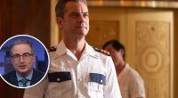'Doctor Odyssey' star Joshua Jackson says he’s "made it" after John Oliver showed his support for a Season 2 renewal on 'Last Week Tonight'