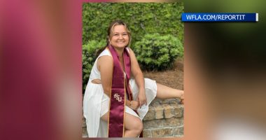 'Don't let your offender beat you': FSU shooting survivor shares recovery journey
