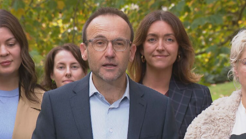 'Fell just short': Greens leader Adam Bandt concedes defeat in Melbourne