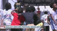 'I want everybody to know Gullah belongs to all of us': V.P of Gullah Festival