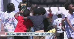 'I want everybody to know Gullah belongs to all of us': V.P of Gullah Festival