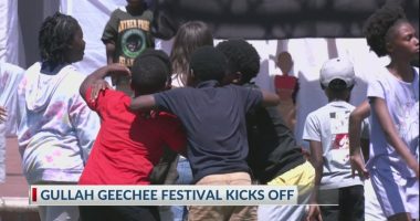 'I want everybody to know Gullah belongs to all of us': V.P of Gullah Festival