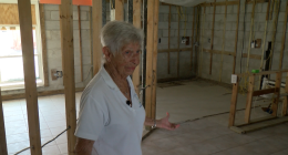 'I've lost everything': 87-year-old widow still waiting on storm repairs