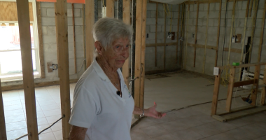 'I've lost everything': 87-year-old widow still waiting on storm repairs