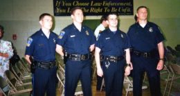 'I've loved this city, I've loved this department': Decatur's police chief reflects on 28 years with department