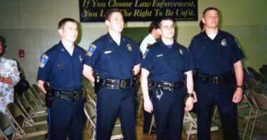 'I've loved this city, I've loved this department': Decatur's police chief reflects on 28 years with department