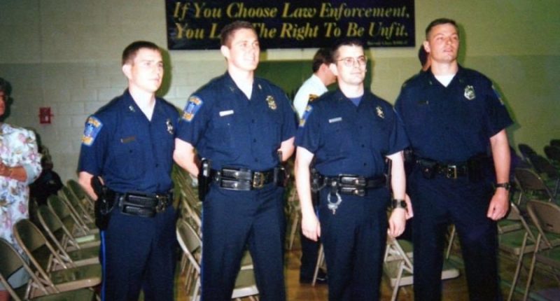 'I've loved this city, I've loved this department': Decatur's police chief reflects on 28 years with department