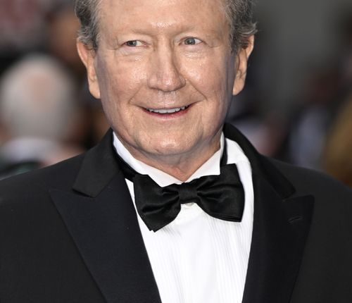 Dr. Andrew Forrest