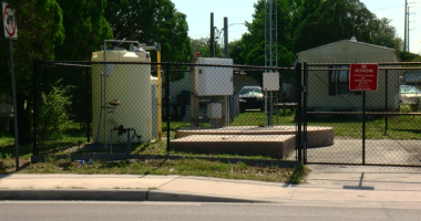 'It's definitely odd': Caped man accused of cutting cables at 7 Zephyrhills lift stations