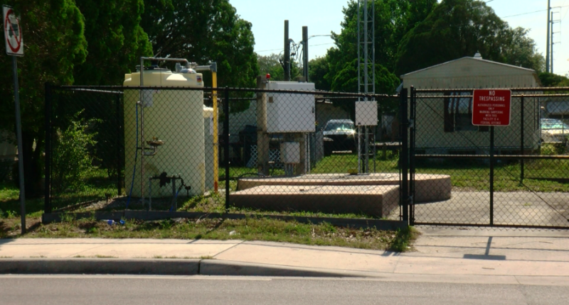 'It's definitely odd': Caped man accused of cutting cables at 7 Zephyrhills lift stations