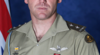 Captain Danniel Lyon.