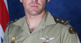 Captain Danniel Lyon.
