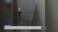 'It's just nasty': Concerns grow over living conditions at Savannah apartment building