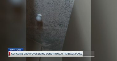 'It's just nasty': Concerns grow over living conditions at Savannah apartment building