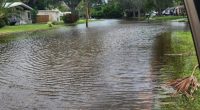 'It's not a game': Florida lawmakers pass bill to ban drivers from speeding on flooded streets