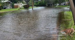 'It's not a game': Florida lawmakers pass bill to ban drivers from speeding on flooded streets