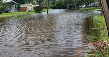 'It's not a game': Florida lawmakers pass bill to ban drivers from speeding on flooded streets