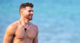 'Love Island' contestant Cashel Barnett charged with domestic violence in Utah