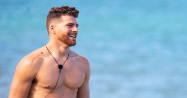 'Love Island' contestant Cashel Barnett charged with domestic violence in Utah