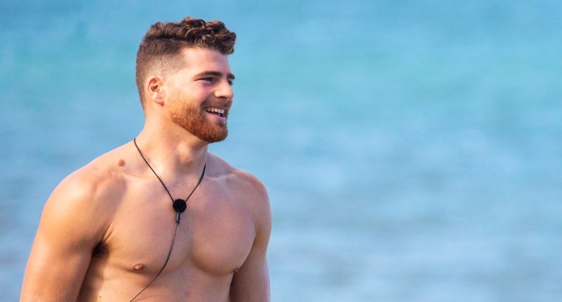 'Love Island' contestant Cashel Barnett charged with domestic violence in Utah